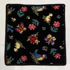 新品・未使用☆フェイラー　B品　ハイジ　ハンカチ　ブラック