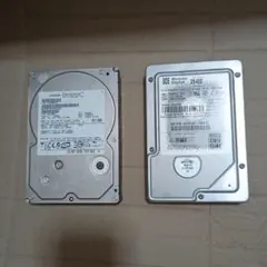 Hitachi Deskstar & Western Digital WD