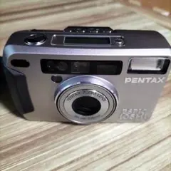 【動作確認ＯＫ：新品電池２本付】PENTAX　ESPIO105Mi 2025年最新】ESPIO 105 miの人気アイテム - メルカリ