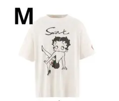 SAINT Mxxxxxxセントマイケル BTY_SS TEE/BETTY