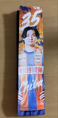 アルビレックス新潟ガチャ　35番千葉和彦