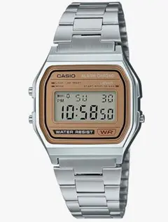A158WEA-9JH ステンレス レトロ CASIO チープカシオ　あいみょん