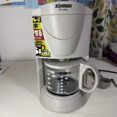 動作品象印 EC-VE60 コーヒーメーカー