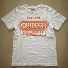 OUTDOOR アウトドアプロダクツ Tシャツ　Sサイズ