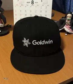 Goldwin ブラックキャップ