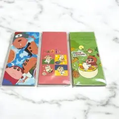クレヨンしんちゃん メモ帳セット　まとめ売り