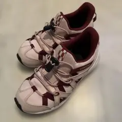 瞬足×鬼滅の刃　ねずこ　スニーカー　20cm