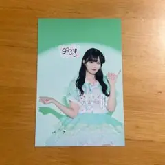 【最終値下げ】Pixel Ribbon 橋本恵菜 サイン入りブロマイド