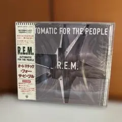 R.E.M. オートマチック・フォー・ザ・ピープル