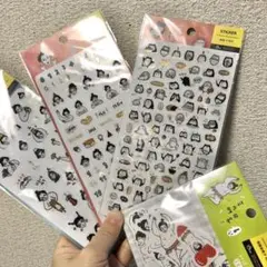 台湾シール4種セット