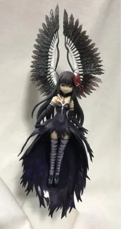 魔法少女まどかマギカ　Figma　SP-053 悪魔ほむら　難有り レビュー】 アニプレックス ANIPLEX+限定 figma SP-053 悪魔