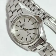 SEIKO セイコー クォーツ Silver Wave 不稼働