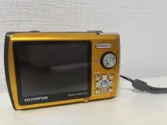 「ジャンク品」OLYMPUS μ790SW オリンパス