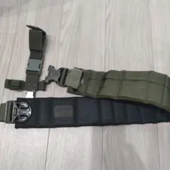 BLACKHAWK! ミリタリーベルト 12571 銃剣
