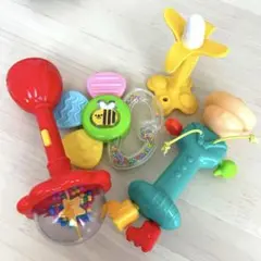 0歳　おもちゃ　まとめ売り　0ヶ月〜