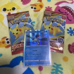 ポケモンカード ケルディオ➕マクドナルドプロモカード2パック