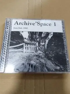 CRAWLSPACE / archvespace1　ガレージジャンクR＆R貴重盤