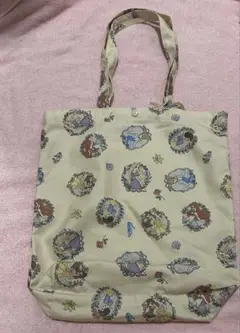 Disneyプリンセス　トートバッグ　匿名発送