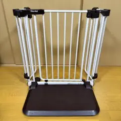 日本育児 おくだけとおせんぼ おくトビラ ホワイトスチール　Sサイズ