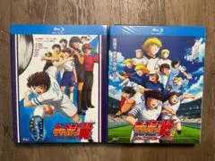 キャプテン翼 TV（第1.2期）全91話 Blu-ray