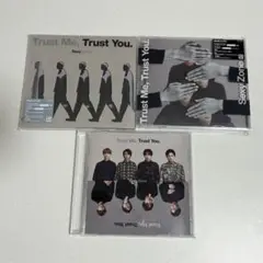 Trust Me, Trust You. 3形態セット