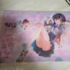 彼女、お借りします かのかり 水原千鶴 クリアファイル