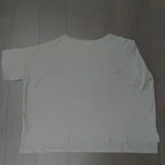 アンドイット　Bigやみつきカットソー
