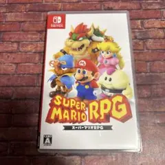 スーパーマリオRPG switch