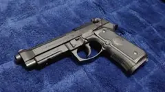 m9a1 ガスブローバック 東京マルイ