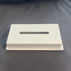 メラミン ティッシュボックス