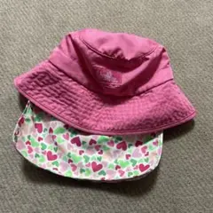 水陸両用　ハット