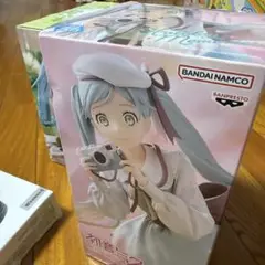 初音ミク Holiday Memories フィギュア 新品未開封