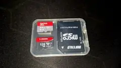 【即日配達】SanDisk 64GB & Ridata 128GB セット