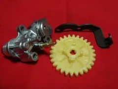 NSR50/NS-1 純正オイルポンプ分解調整済み GT4改造品