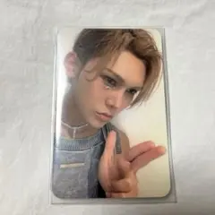 【匿名配送】XLOV ヒョン Hyun Mwave 特典 トレカ I ONE