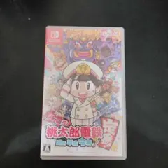 桃太郎電鉄 Nintendo Switch ソフト
