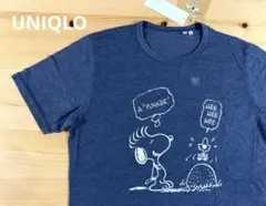 【新品】UNIQLO ユニクロ SNOOPY スヌーピー グラフィックT（半袖）