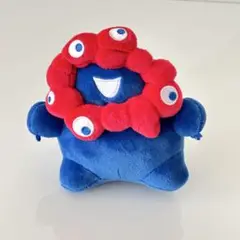 ミャクミャク もっちり 立 もっちりぬいぐるみ 万博限定品