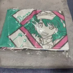 マクロス 超時空展覧会 30th Anniversary限定タオル