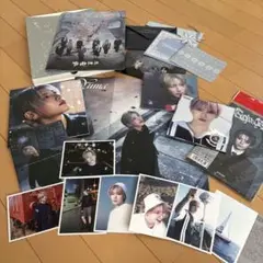 &TEAM「雪明かり」初回限定盤　YUMA CDセット