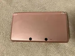 ニンテンドー3DS ピンク ジャンク品