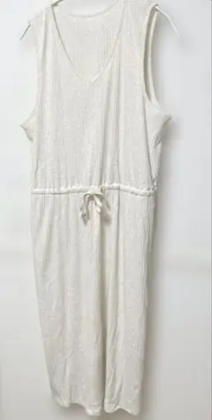 UNIQLOタグ付き ノースリーブワンピ♡