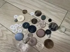 多色ボタンセット
