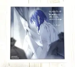 Mr.マロウブルー 3巻 特典