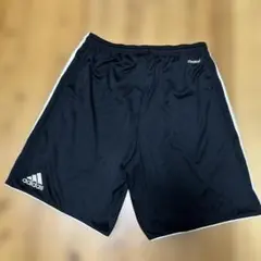 adidas climaool ブラック ハーフパンツ　Mサイズ