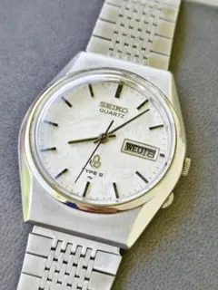 1977年ーセイコータイプ 2 美しい製品 傷のないガラス