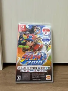 未開封品　ファミスタ2020 Switch