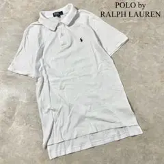 POLO by RALPH LAUREN 刺繍 鹿の子 半袖ポロシャツ キッズ