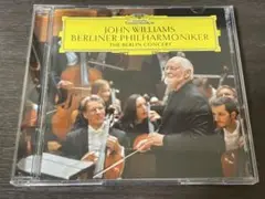 あーさん専用　ジョン・ウィリアムズ ライヴ・イン・ベルリン 2CD
