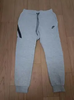 NIKE テックフリース スウェット パンツ Mサイズ 灰 グレー
